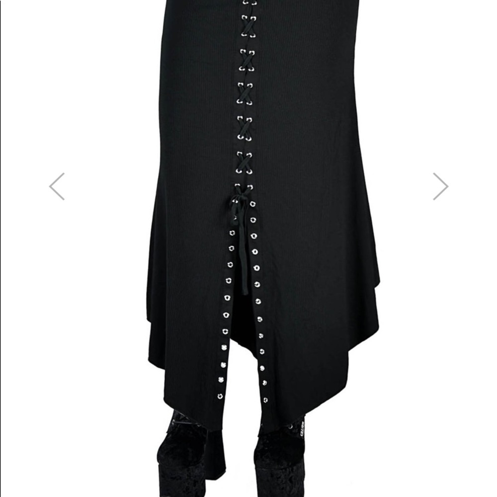 Slack Alice Maxi Skirt